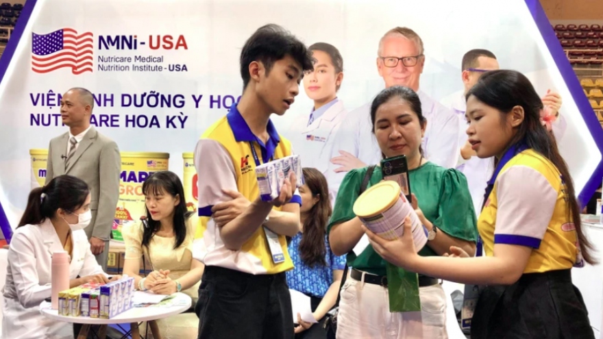 Fourth int’l milk, dairy products exhibition opens